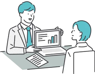 20万件の
  相談実績